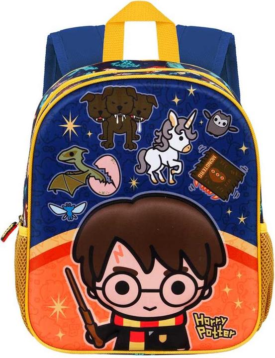 Immagine prodotto Karactermania Piccolo zaino 3D con stemma