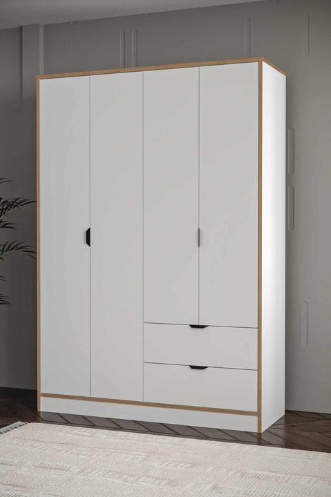 Produktbild Skye Decor Arden 145 Wardrobe (145 x 44 x 182 cm)