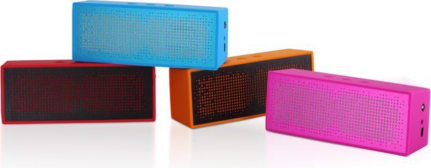 Image du produit Antec a.m.p SP1 Bluetooth Speaker (10 h, Fonctionnement sur batterie)