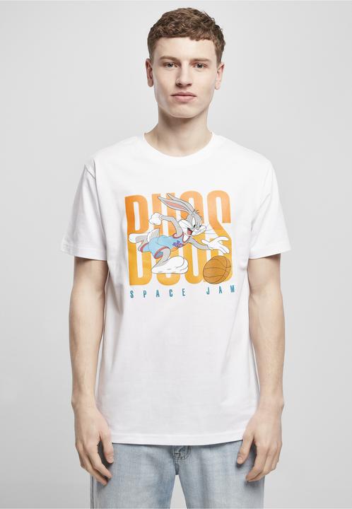 Produktbild Mister Tee T-Shirt Space Jam Big Bugs Playing (M)