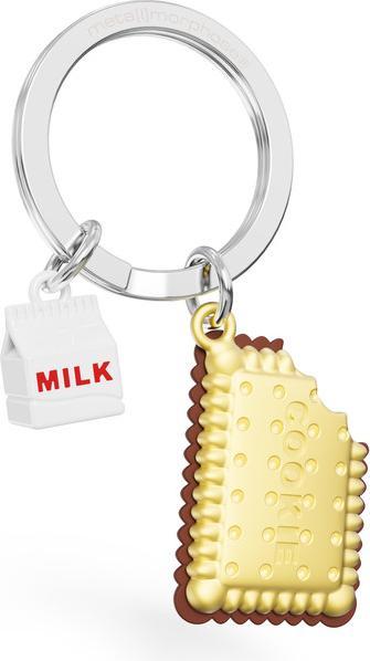 Image du produit Metalmorphose Keyring Cookies & Milk