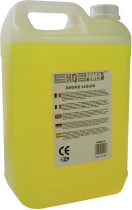 Produktbild HQ Power VDLSL5 Nebelfluid (5L) (Nebelfluid)