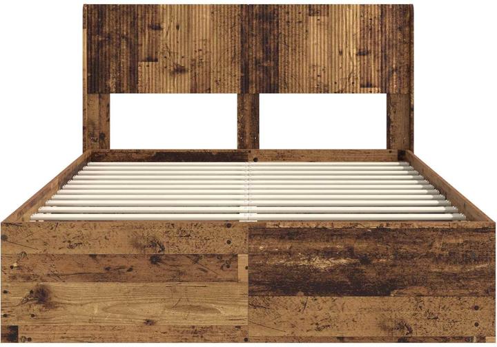 Produktbild vidaXL Bettrahmen (150 x 200 cm)