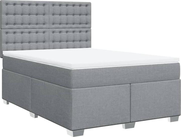 Image du produit vidaXL Boxspringbett (160 x 200 cm)
