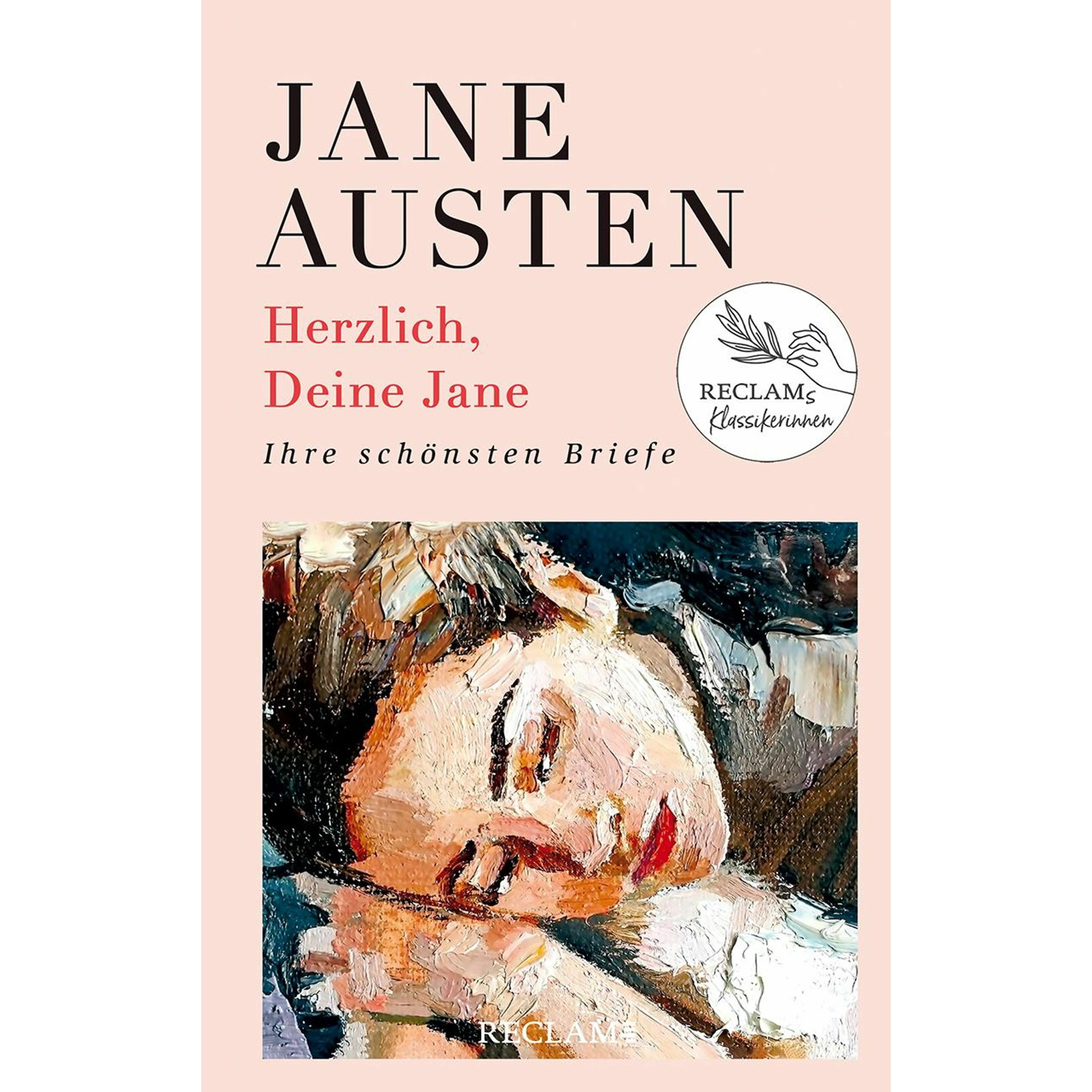 Thumbnail - Herzlich, Deine Jane, Belletristik von Jane Austen