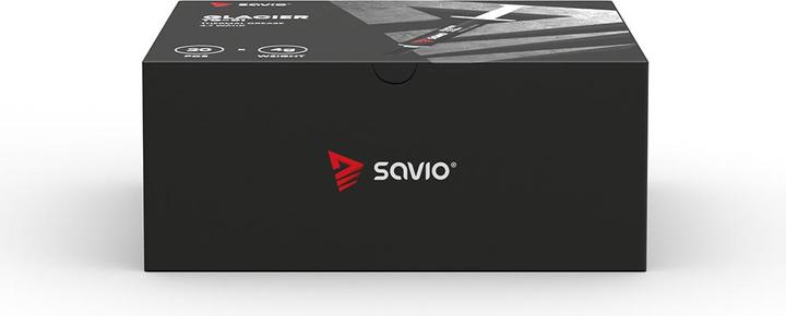 Produktbild Savio Wärmeleitpaste TG01 4 7 WmK 4 g (4.70 W/m K, 4 g)