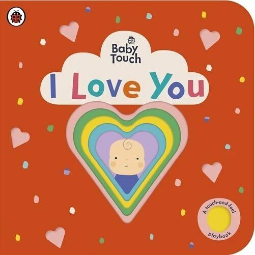 Thumbnail - Baby Touch: I Love You, Kinderbücher von Ladybird