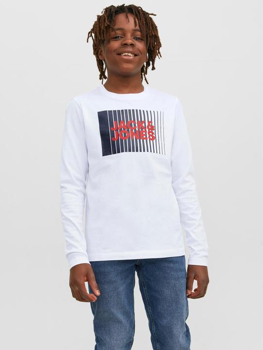 Produktbild Jack & Jones Boys Logo Longsleeve (152)