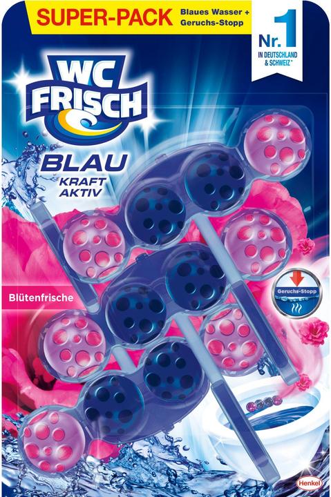 Actual product image WC Frisch Power-Active