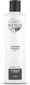 Produktbild Nioxin System 2 Cleanser Shampoo (300 ml, Flüssiges Shampoo)