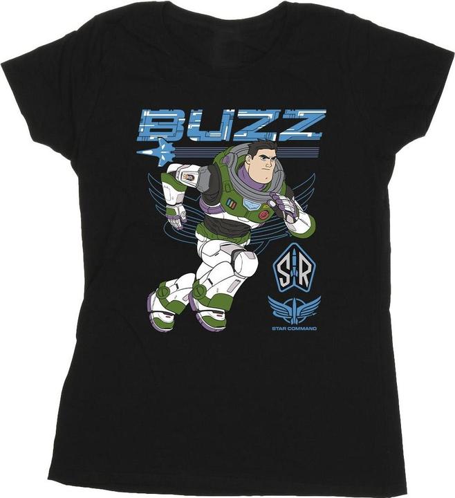 Image du produit Disney - T-shirt LIGHTYEAR BUZZ RUN TO ACTION - Femme (L)
