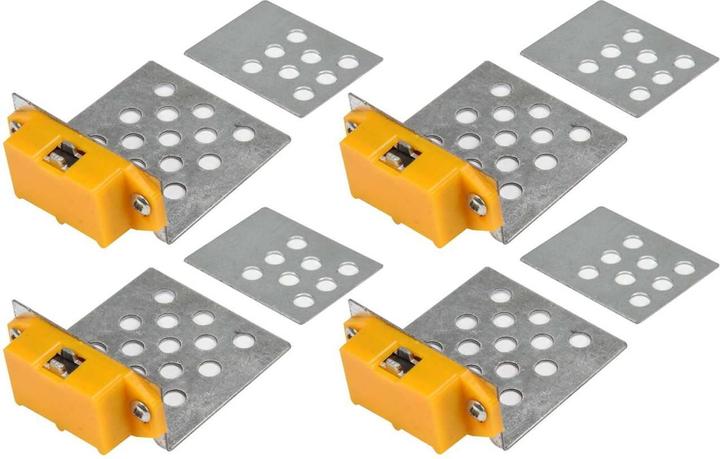 Actual product image Vorel Tile magnet set 4 pcs 04490