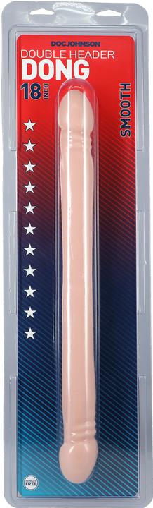 Produktbild Doc Johnson Smooth Double Header