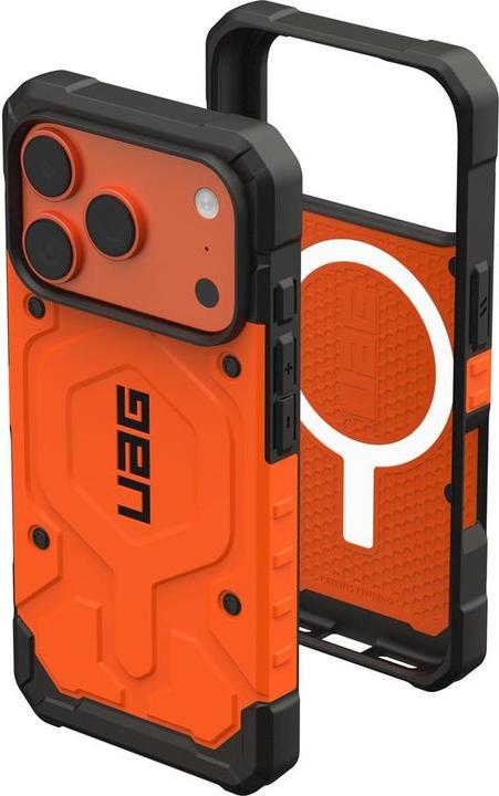 Produktbild UAG Pathfinder MagSafe - iPhone MagSafe-Hülle (Apple iPhone 17 Pro)
