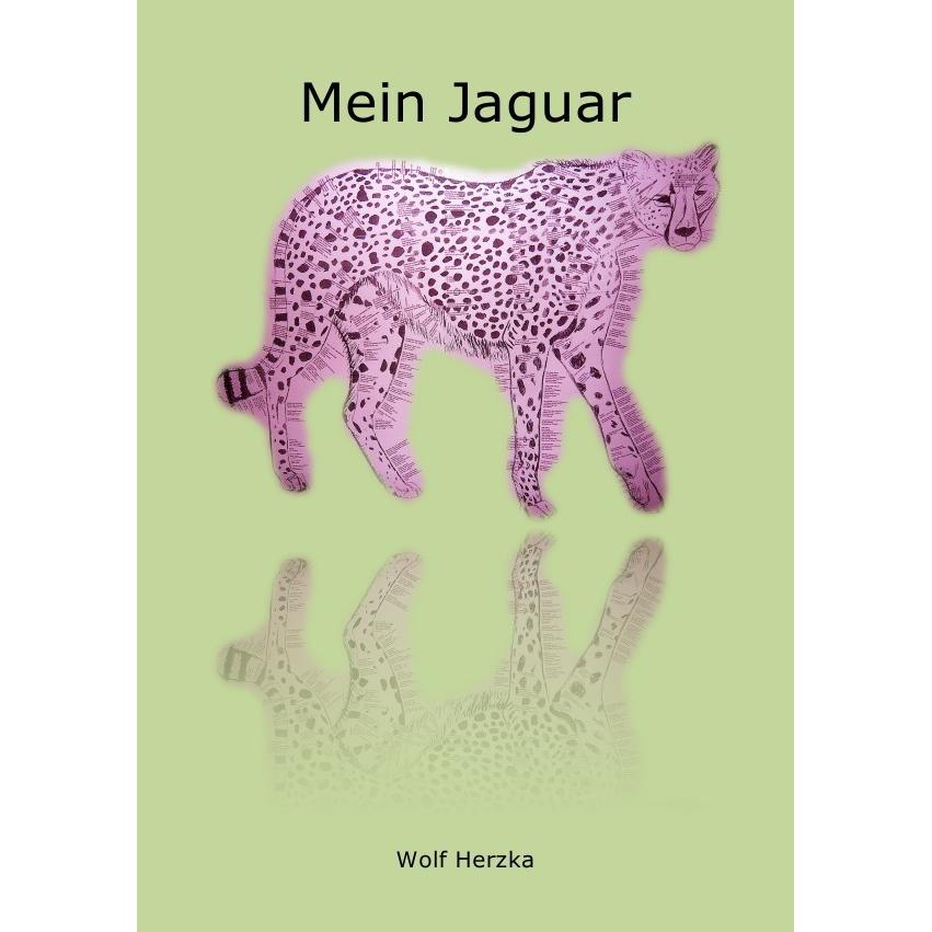 Mein Jaguar, Belletristik von Wolf Herzka