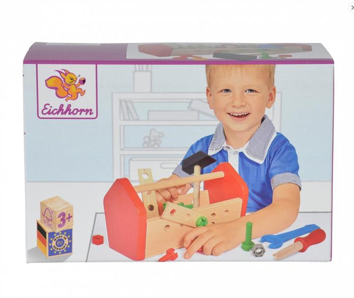 Produktbild Eichhorn Werkzeugkasten