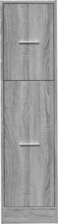 Produktbild vidaXL Apothekerschrank (30 x 41 x 118 cm)