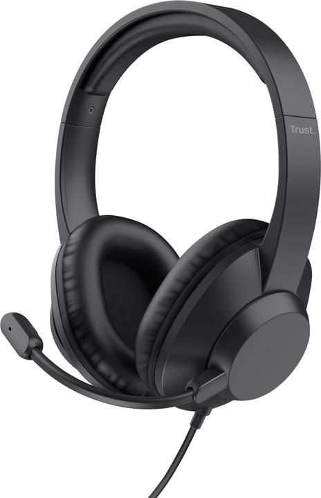 Produktbild Trust Ayda Max USB Stereo Headset (Kabelgebunden)
