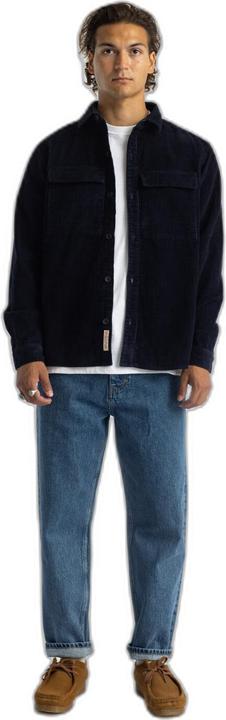 Actual product image Revolution Corduroy overshirt with chest pockets (M)