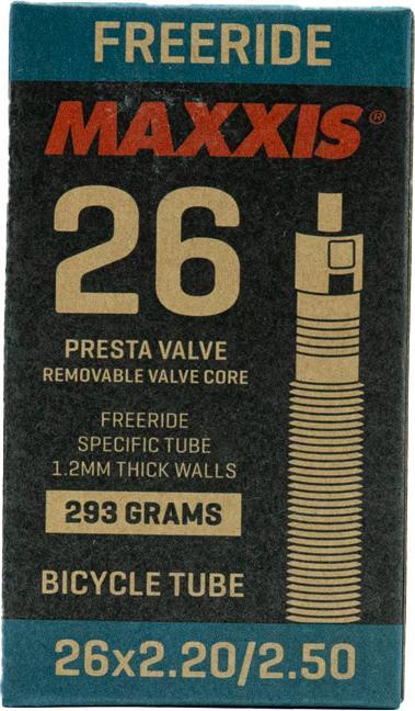Actual product image Maxxis Freeride (Schrader (AV), 26", 34 mm)