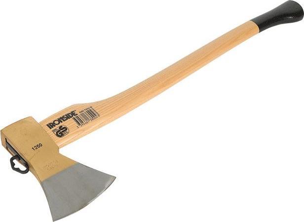 Actual product image Ironside Axe w/Handle 1,25 kg