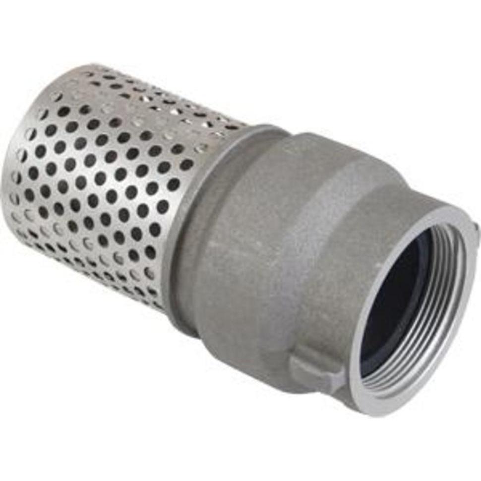 Vallfirest, Wasserpumpe, Saugkorb 1 - 1/2" für Saugschläuche