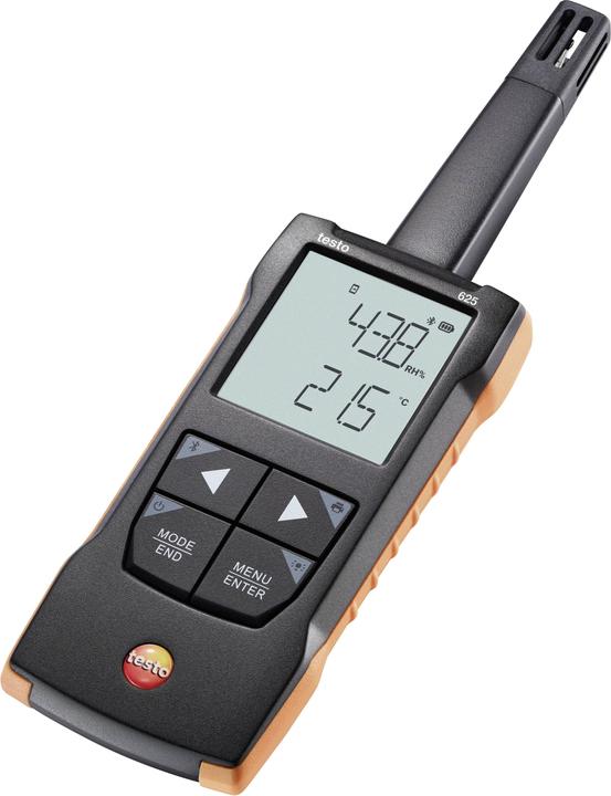 Actual product image Testo Humidity meter