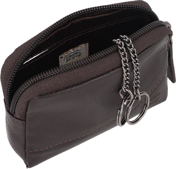 Actual product image Camel Active Stone Schlüsseletui Leder 10 cm