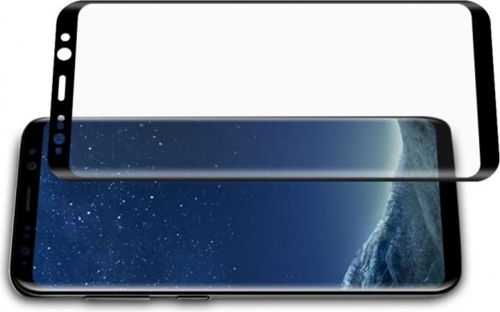 Immagine prodotto Screenguard Samsung Galaxy S8 Pellicola di vetro protettiva a schermo intero 2.5D 9H (1 Pezzo/i, Samsung Galaxy S21)