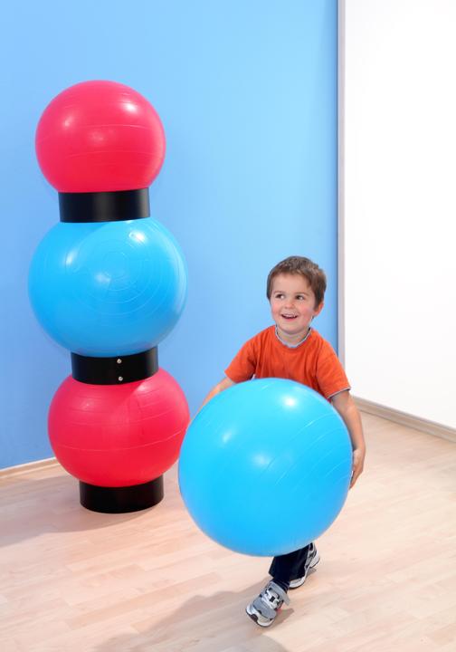Betzold Sport Gym balls (40 cm)