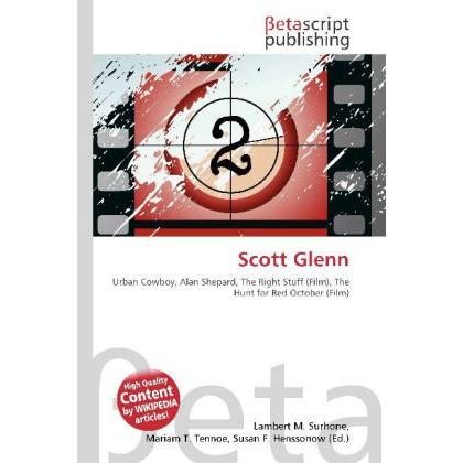 Scott Glenn, Fachbücher