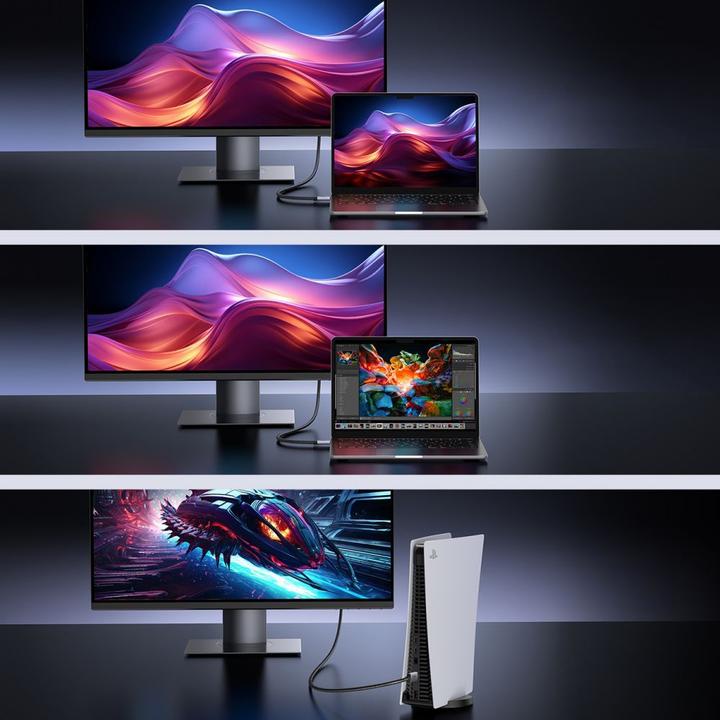 Produktbild Ugreen HDMI – HDMI (5 m)