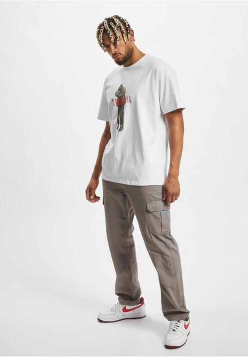 Immagine prodotto Urban Classics Maglietta oversize Biggie Smalls Concrete - 18919 (XXL)