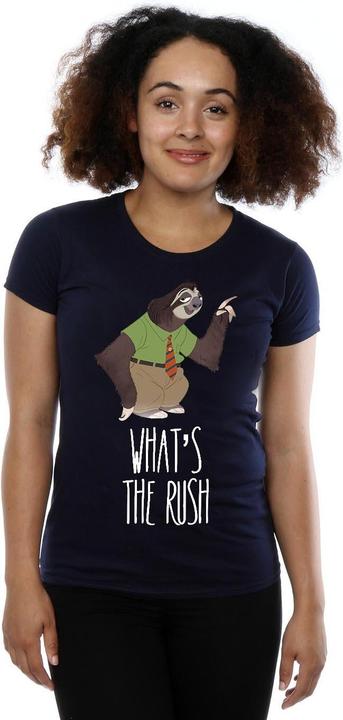 Produktbild Disney Zootropolis What's The Rush TShirt (XS)