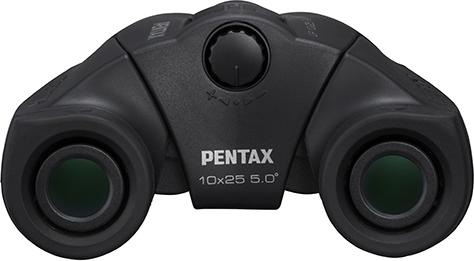 Actual product image Pentax Binoculars UP 10x25 (10 x, 25 mm)