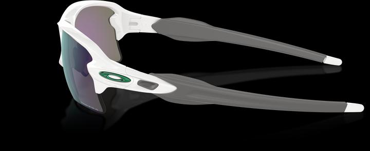Immagine prodotto Oakley Occhiali da sole Flak 2.0 XL (Bianco Lucido, Giada PRIZM)