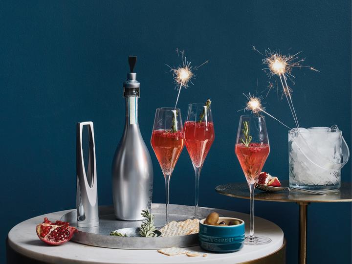 Produktbild Le Creuset Sektöffner (Champagneröffner)