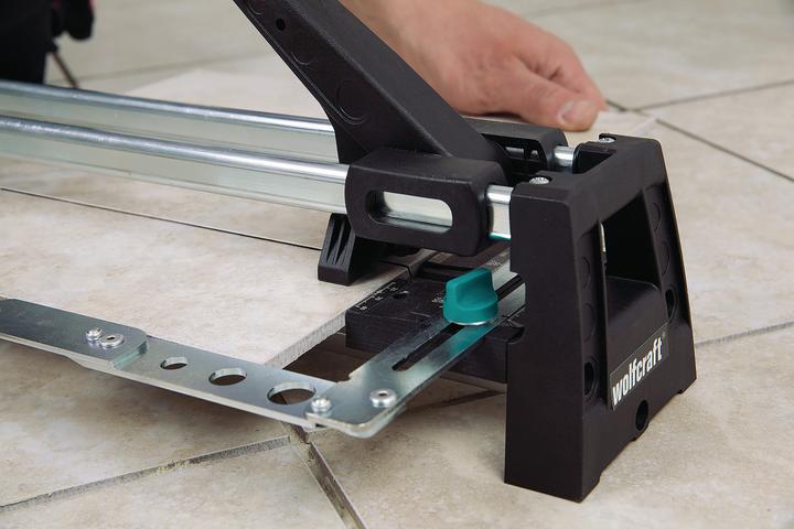 Actual product image wolfcraft 1 TC 460 - Tile cutter