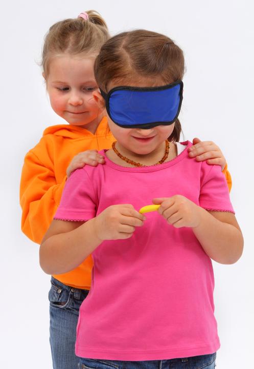 Actual product image Betzold Augenbinde