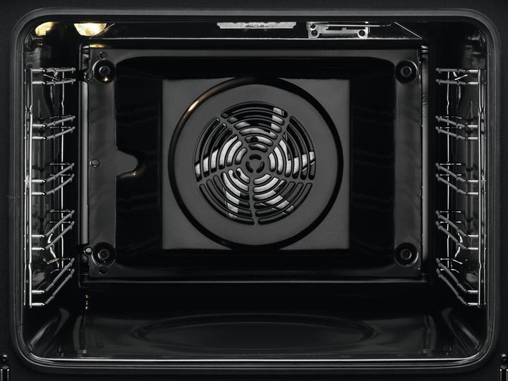 Produktbild Electrolux MultifunktionsElektrobackofen 60 Cm72 Lt, A