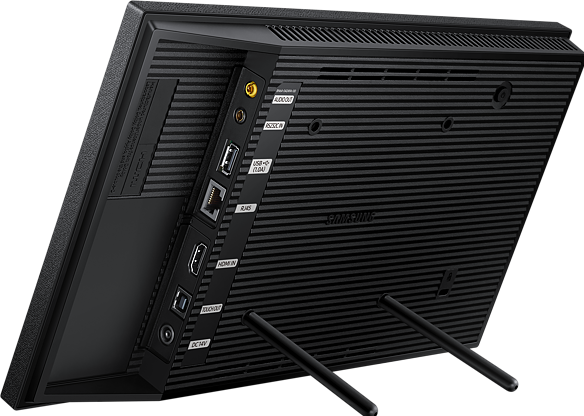 Image du produit Samsung Touch Display QB13R-T (1920 x 1080 pixels, 13")