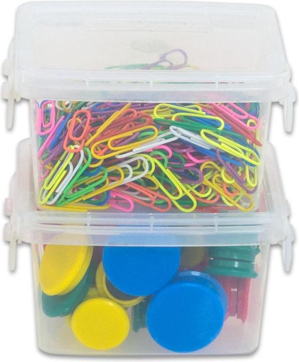 Image du produit Betzold Boîte de matériel et de rangement 0,3 l (8 cm, 0.30 l, 1x)