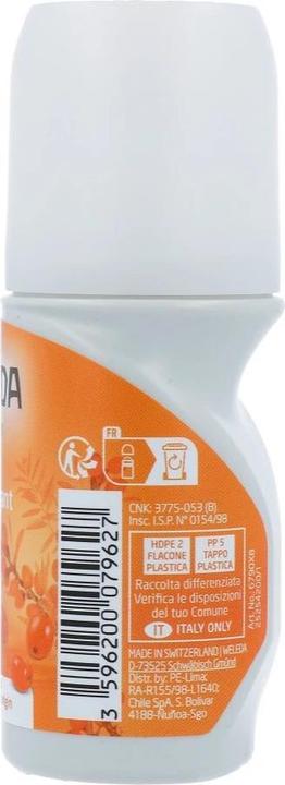 Produktbild Weleda Deodorant, 50 ml (Roll-on, 50 ml)