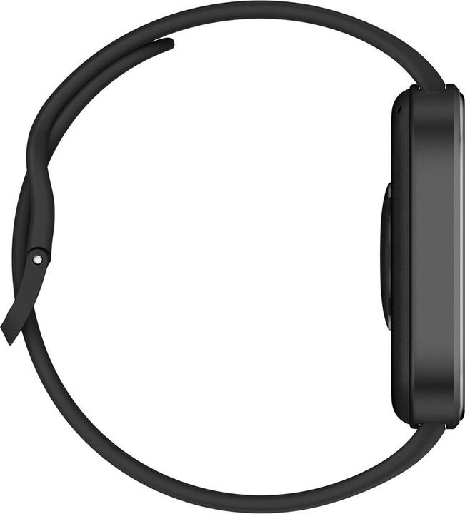 Actual product image Xiaomi Redmi Watch 6 NFC Obsidian Schwarz