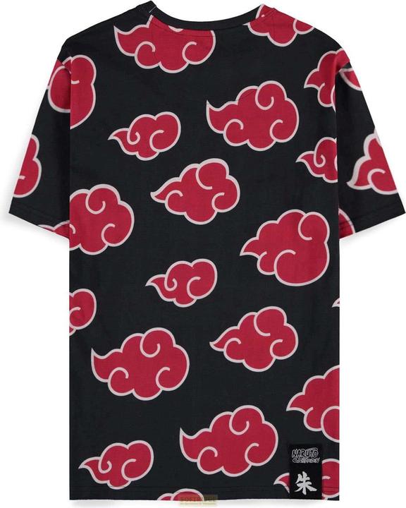 Immagine prodotto Difuzed NARUTO SHIPPUDEN - Nuage Itachi - Maglietta Homme (L) (L)