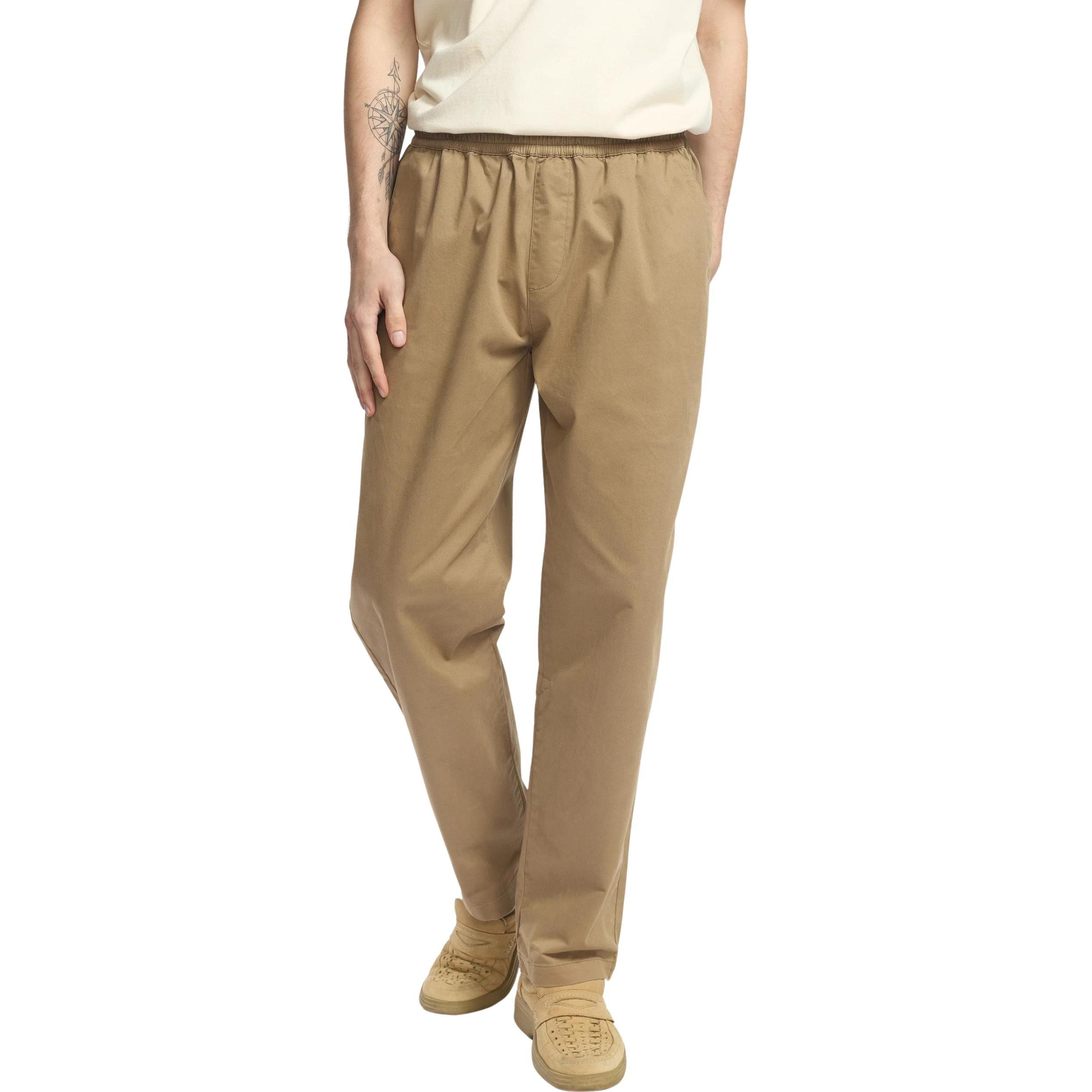 Revolution, Herren, Hosen, Casual, Braun, (L)