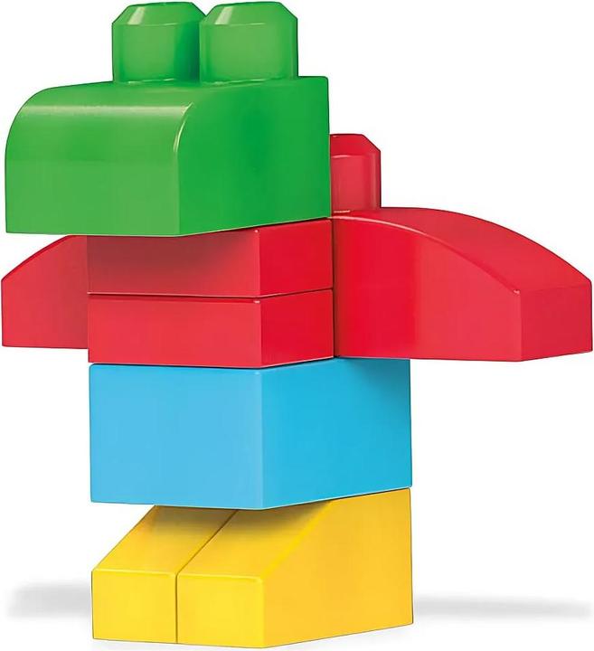 Image du produit Mega Bloks Sac 80 BRIQUES - Briques de construction - 12 mois et +
