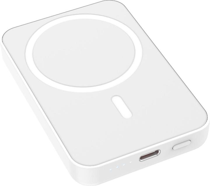 Wave MagPower Plus Extra Power Bank, 10000 mAh (10000 mAh, 15 W)