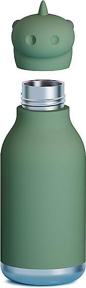 Actual product image Asobu Beasts Dinosaur - Thermos Bottle With Straw 460 Ml (0.46 l)