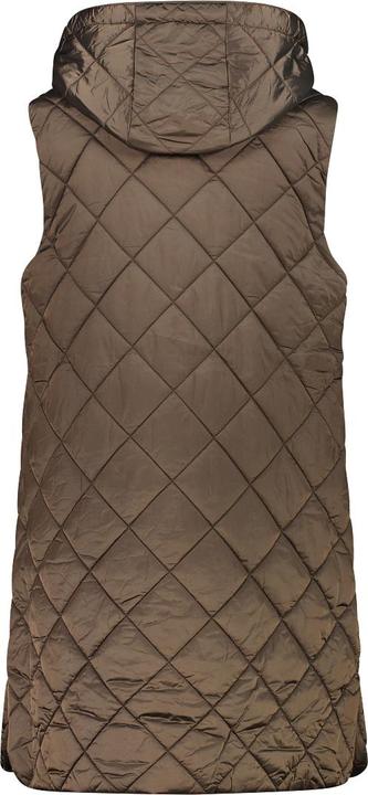 Actual product image CMP Campagnolo Women's sleeveless down jacket (M)